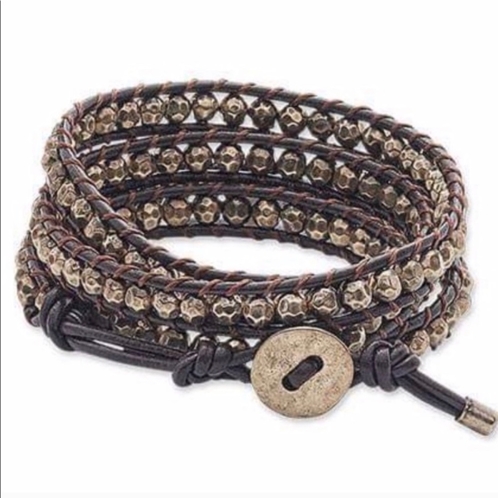 Wrap Bracelet